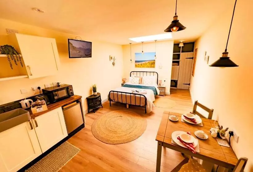 Aamiaismajoitus (B&B) Norfolk Accommodation