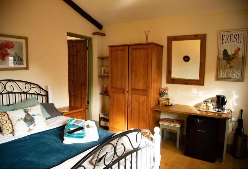 Bed and Breakfast Norfolk Accommodation