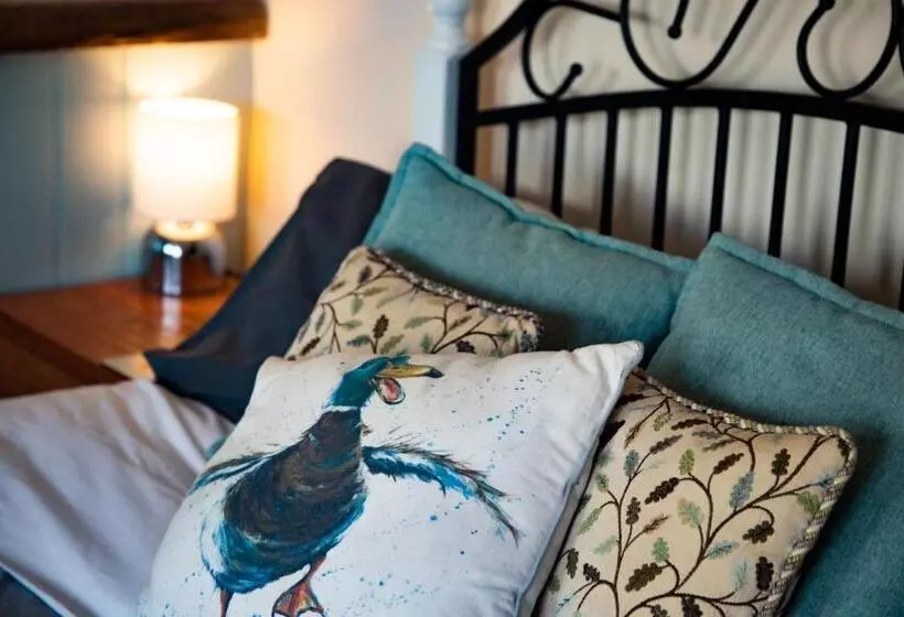 Aamiaismajoitus (B&B) Norfolk Accommodation