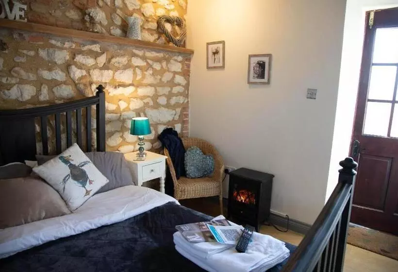 Aamiaismajoitus (B&B) Norfolk Accommodation