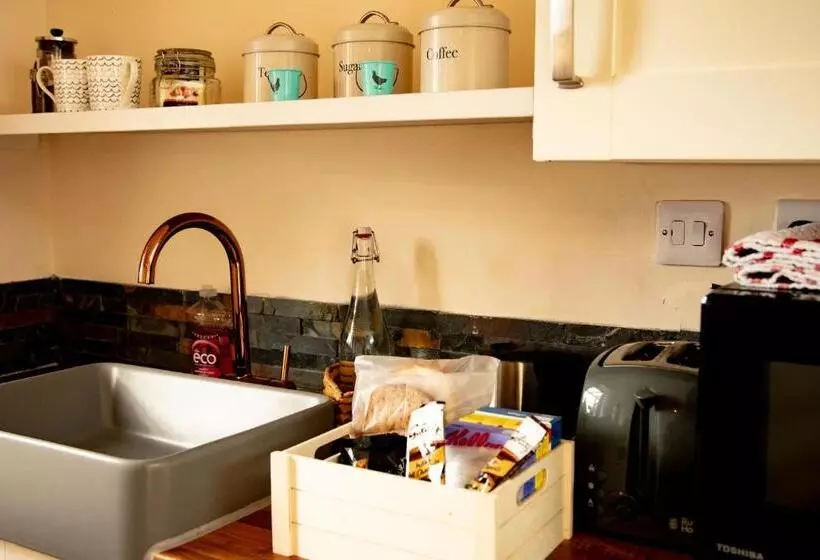 Aamiaismajoitus (B&B) Norfolk Accommodation