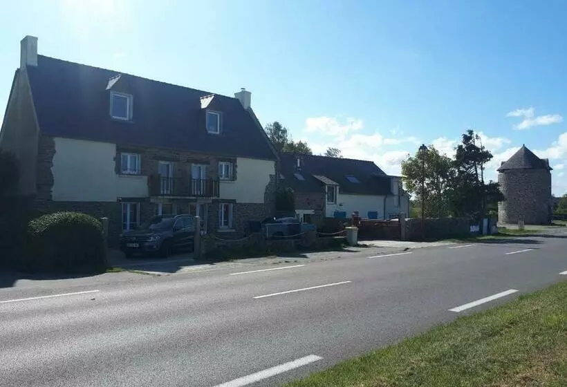 Aamiaismajoitus (B&B) Rose De La Mer