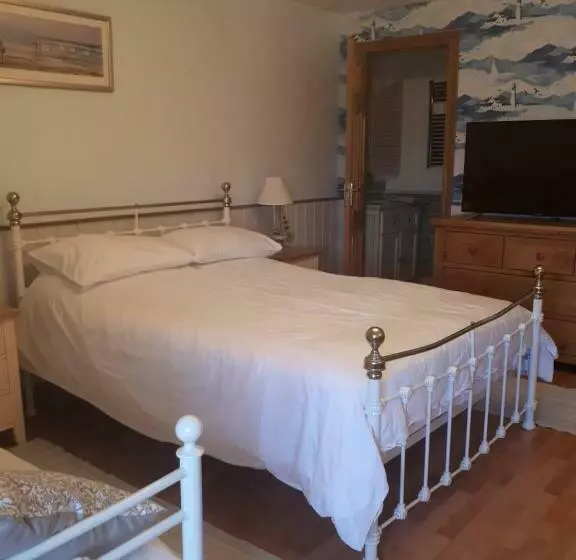 Aamiaismajoitus (B&B) Rose De La Mer