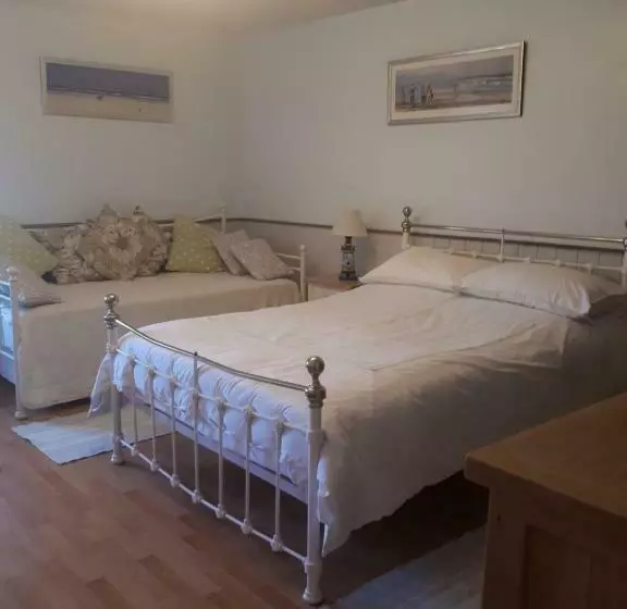 Aamiaismajoitus (B&B) Rose De La Mer