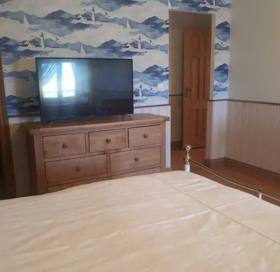 Aamiaismajoitus (B&B) Rose De La Mer