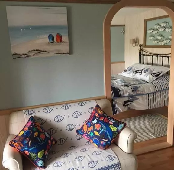 Aamiaismajoitus (B&B) Rose De La Mer