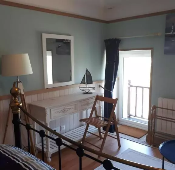 Aamiaismajoitus (B&B) Rose De La Mer