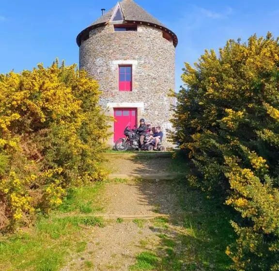 Aamiaismajoitus (B&B) Rose De La Mer