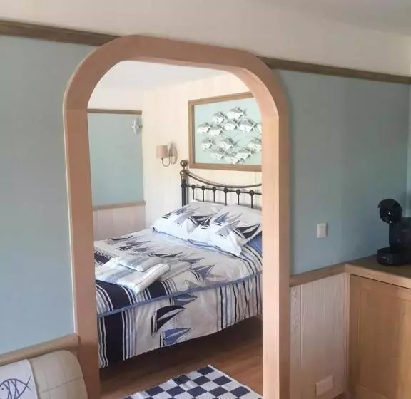 Aamiaismajoitus (B&B) Rose De La Mer