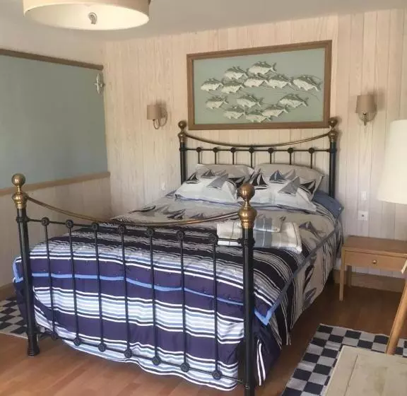 Aamiaismajoitus (B&B) Rose De La Mer