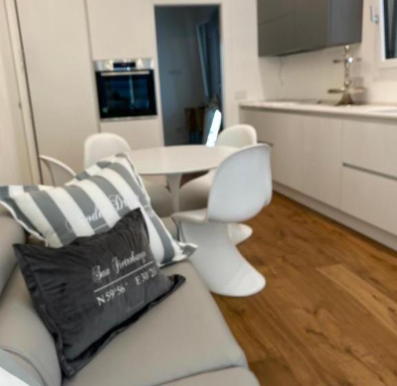 צימר Squero 911 Appartament