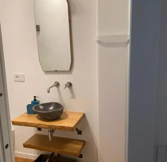 Aamiaismajoitus (B&B) Squero 911 Appartament