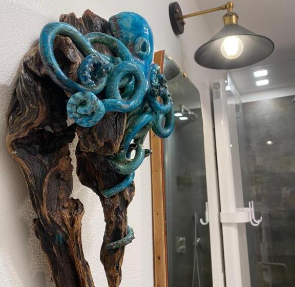 צימר Squero 911 Appartament