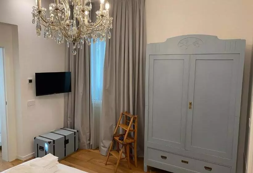 Aamiaismajoitus (B&B) Squero 911 Appartament