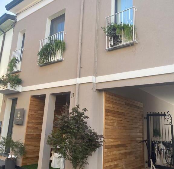 צימר Squero 911 Appartament