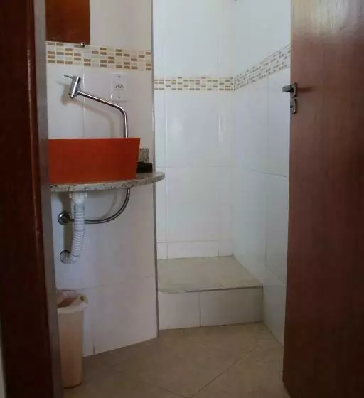 ベッドアンドブレックファースト Suite Com Terraço