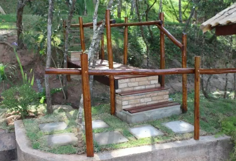 ベッドアンドブレックファースト Suite Com Terraço