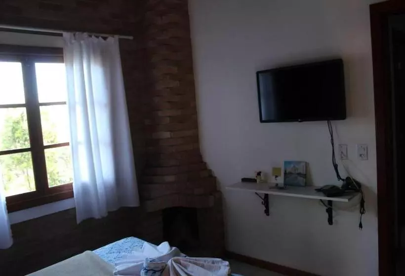 ベッドアンドブレックファースト Suite Com Terraço