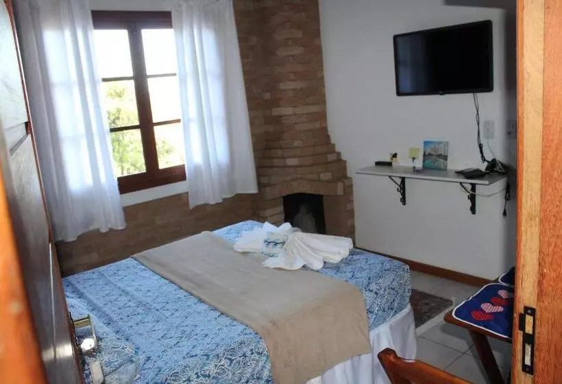 ベッドアンドブレックファースト Suite Com Terraço