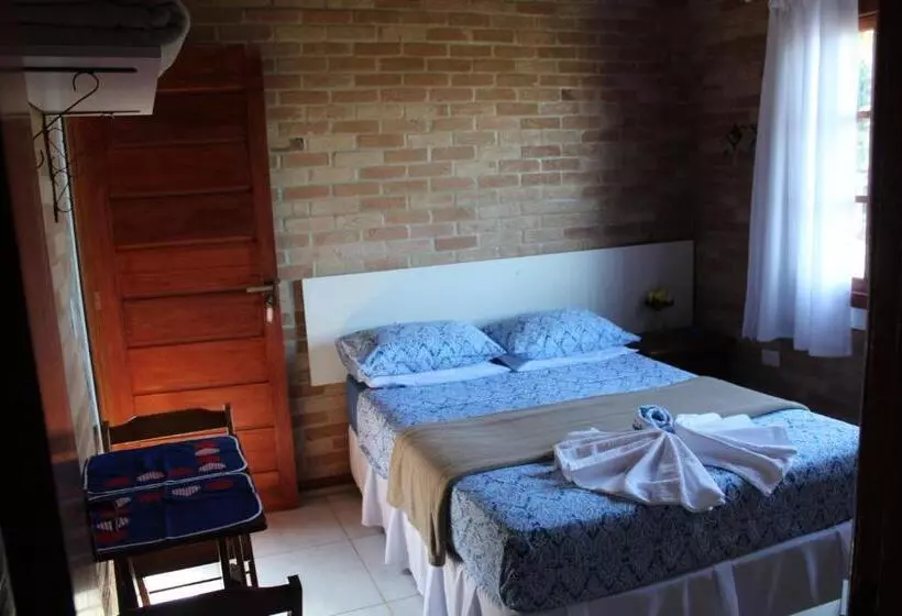 ベッドアンドブレックファースト Suite Com Terraço