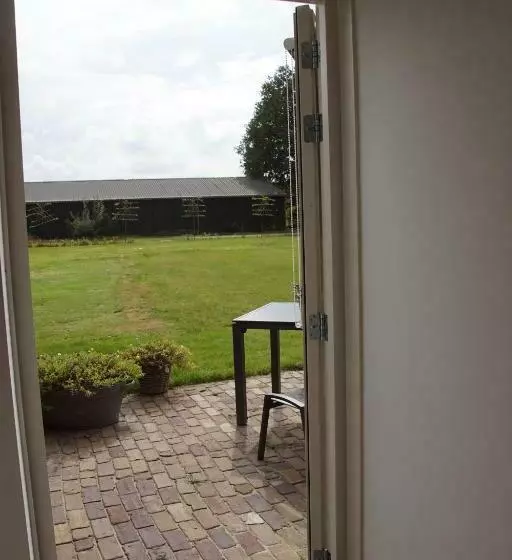 Aamiaismajoitus (B&B) Zur Grünen Heide