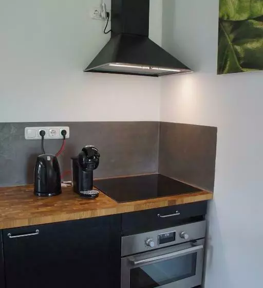 Aamiaismajoitus (B&B) Zur Grünen Heide