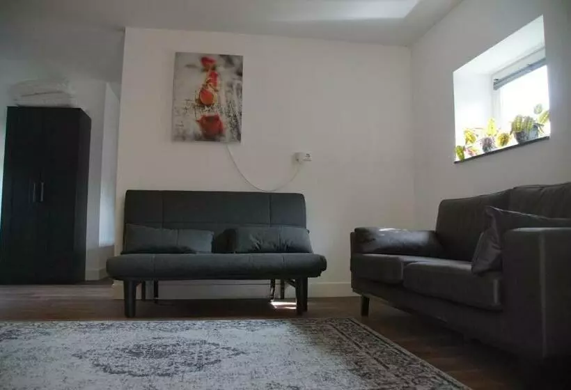 Aamiaismajoitus (B&B) Zur Grünen Heide