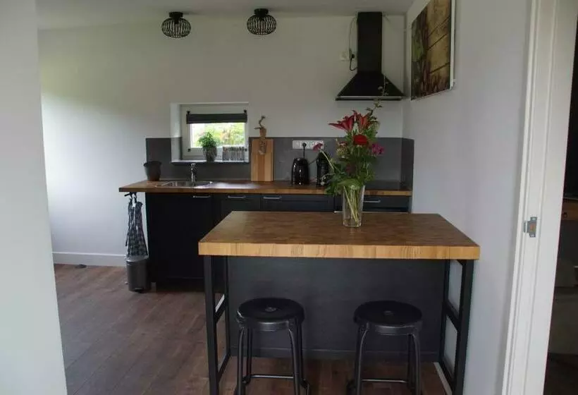 Aamiaismajoitus (B&B) Zur Grünen Heide