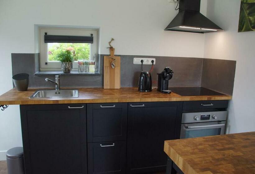 민박 Zur Grünen Heide