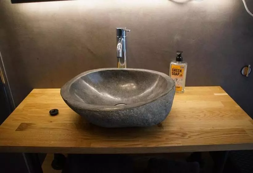 Aamiaismajoitus (B&B) Zur Grünen Heide