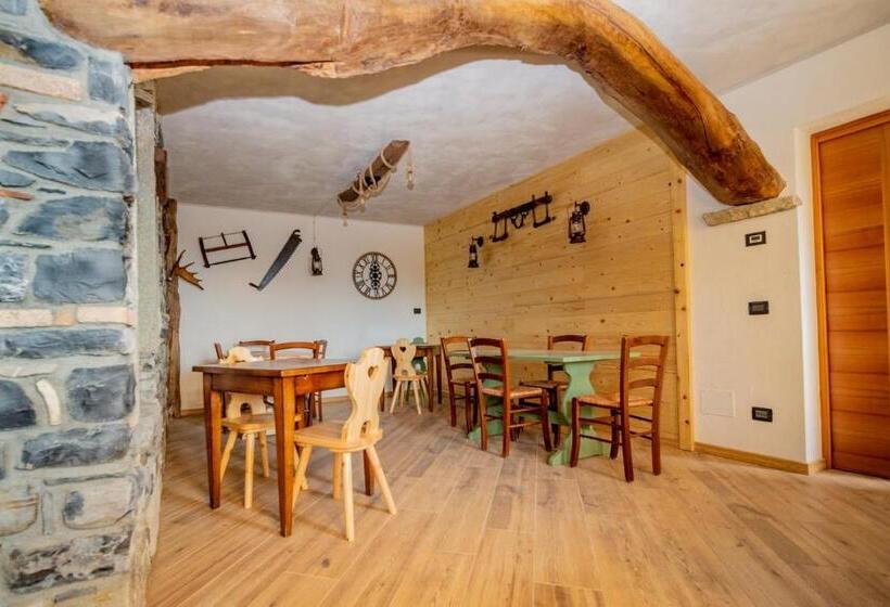 Отель Agriturismo La Cascina B&b