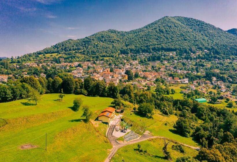 Отель Agriturismo La Cascina B&b