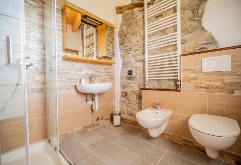 Отель Agriturismo La Cascina B&b