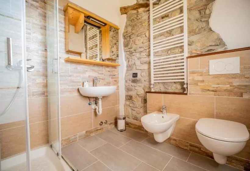 Hotelli Agriturismo La Cascina B&b