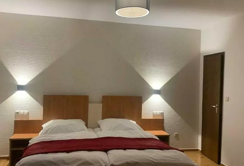 Hotelli Gold´ne Krone
