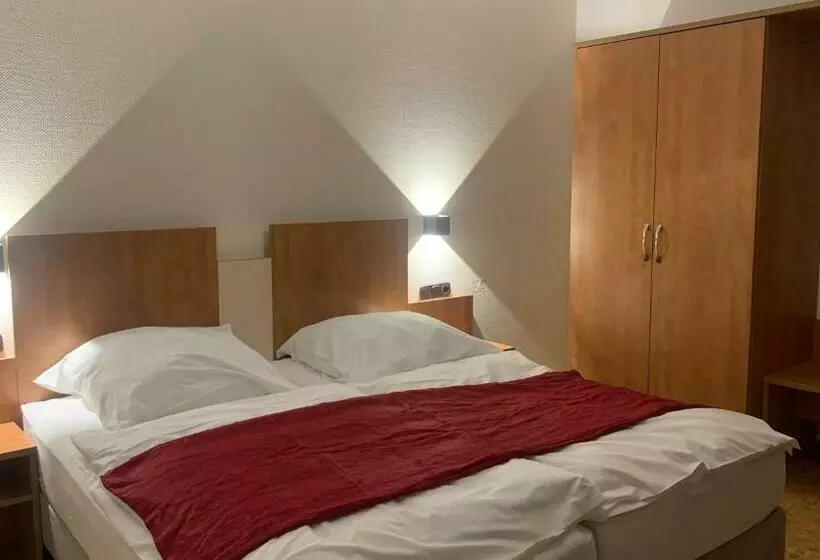 Hotelli Gold´ne Krone