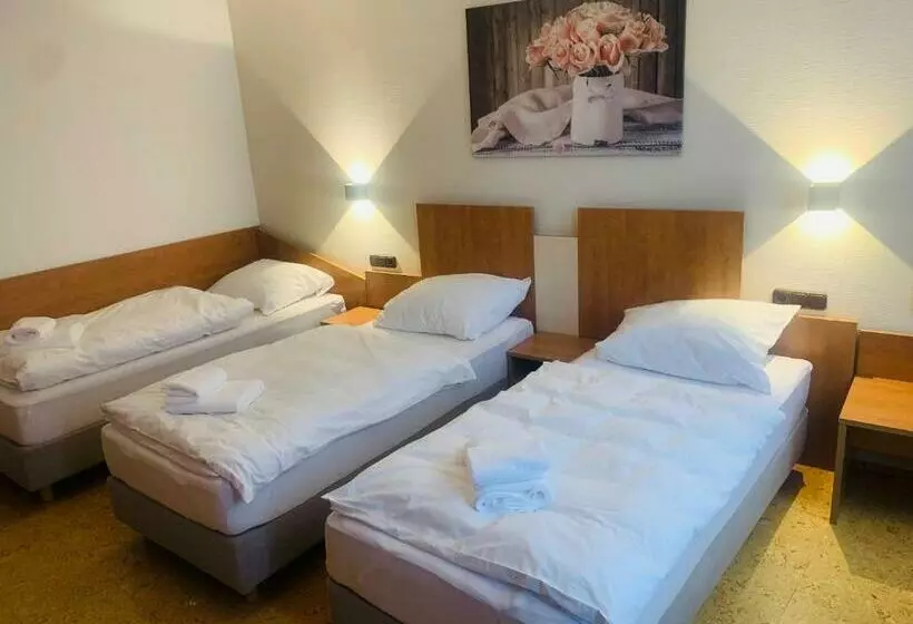 Hotelli Gold´ne Krone