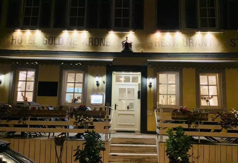 Hotelli Gold´ne Krone