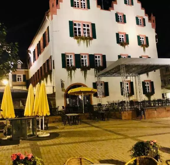 Hotelli Gold´ne Krone