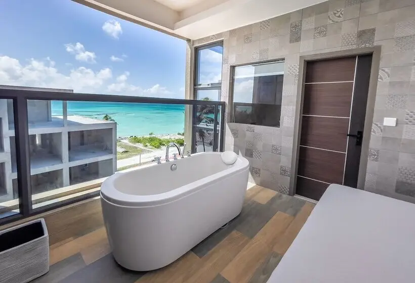 هتل Sky Beach Maldives   Dhiffushi