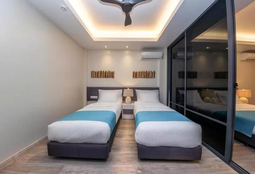 هتل Sky Beach Maldives Dhiffushi