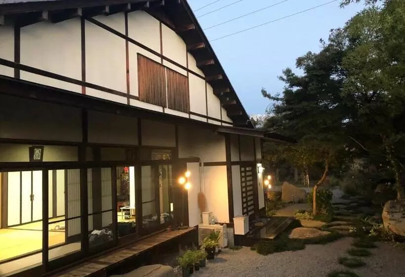 ペンション Fukurou No Oyado   Vacation Stay 71438v