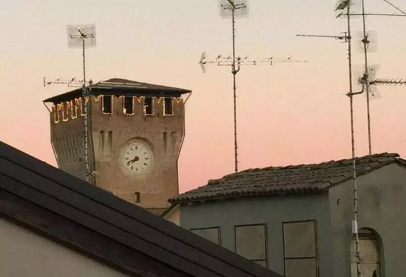 Majatalo La Casa Sulle Mura