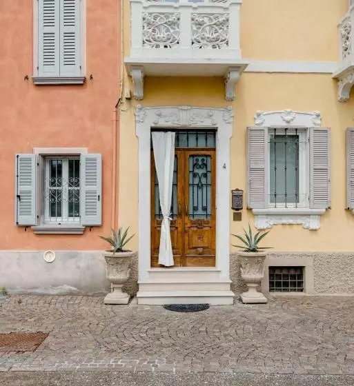 Majatalo La Casa Sulle Mura