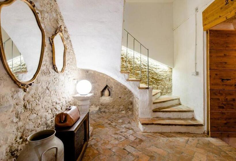 פנסיון La Casa Sulle Mura