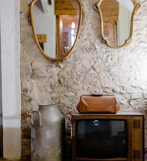 פנסיון La Casa Sulle Mura