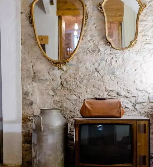 Majatalo La Casa Sulle Mura