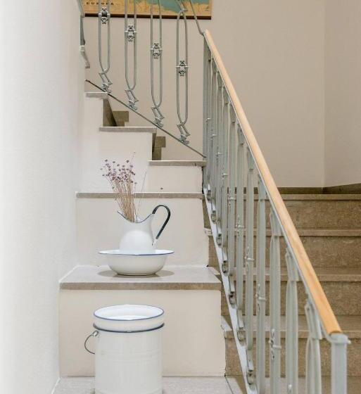 פנסיון La Casa Sulle Mura