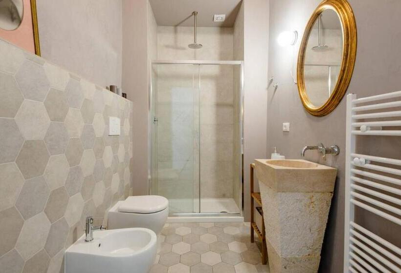 פנסיון La Casa Sulle Mura