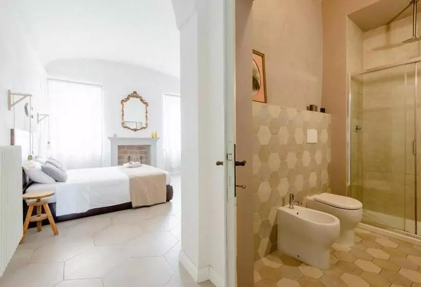 Majatalo La Casa Sulle Mura